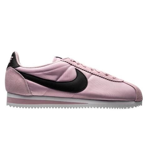 nike cortez zwart rose|Meer.